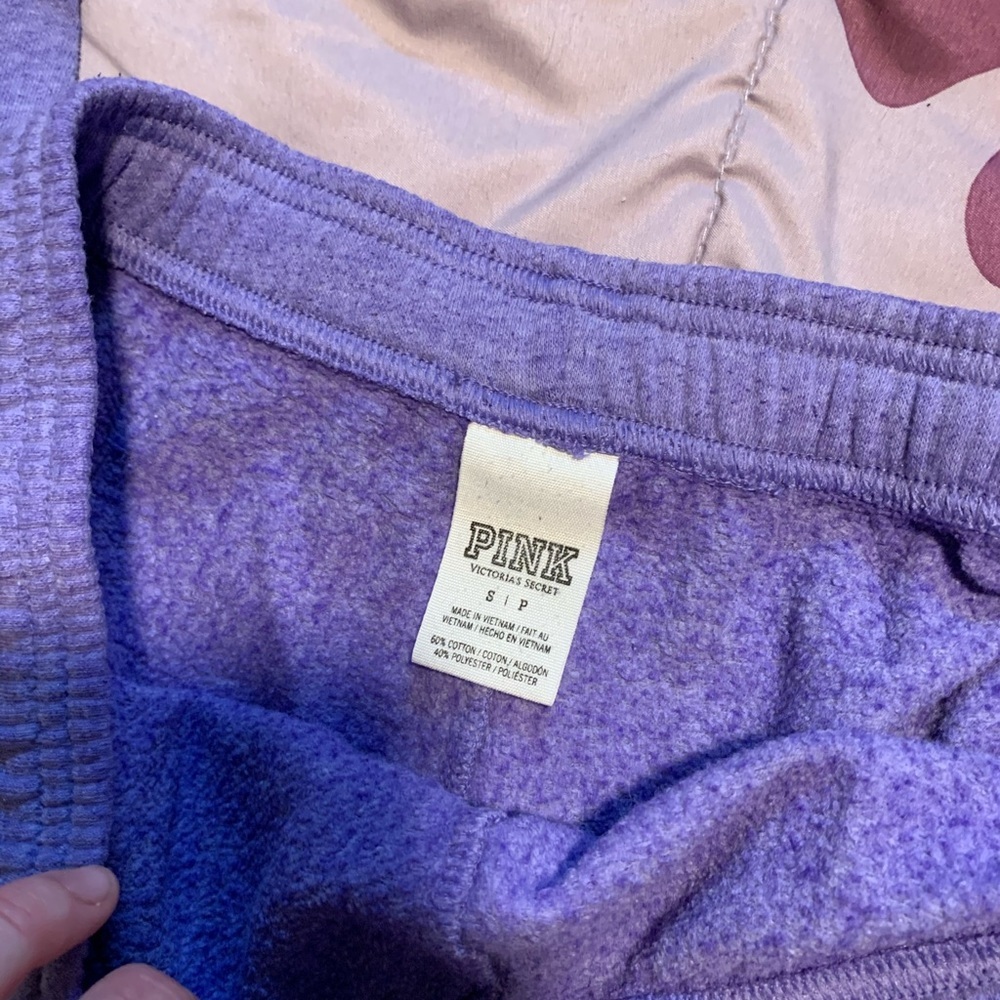 Pink Sweat Pants - Picture 2 of 4